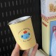 Instagram niche refreshing sports golf plastic water cup, cartoon badminton travel cup with tea strainer, large capacity. Instagram niche refreshing sports golf plastic water cup, cartoon badminton travel cup with tea strainer, large capacity.