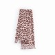 European and American classic retro style, a high-end leopard print scarf for women, a fashionable and elegant fall/winter warm faux cashmere tassel shawl. European and American classic retro style, a high-end leopard print scarf for women, a fashionable and elegant fall/winter warm faux cashmere tassel shawl.