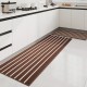 Cross-border polypropylene loop fleece kitchen mats, home absorbent, non-slip Oil-resistant, wipeable, and stain-resistant doormats Cross-border polypropylene loop fleece kitchen mats, home absorbent, non-slip Oil-resistant, wipeable, and stain-resistant doormats