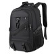 Super-large-capacity men's backpack, high-end travel backpack, sports outdoor luggage, mountaineering backpack, waterproof backpack Super-large-capacity men's backpack, high-end travel backpack, sports outdoor luggage, mountaineering backpack, waterproof backpack