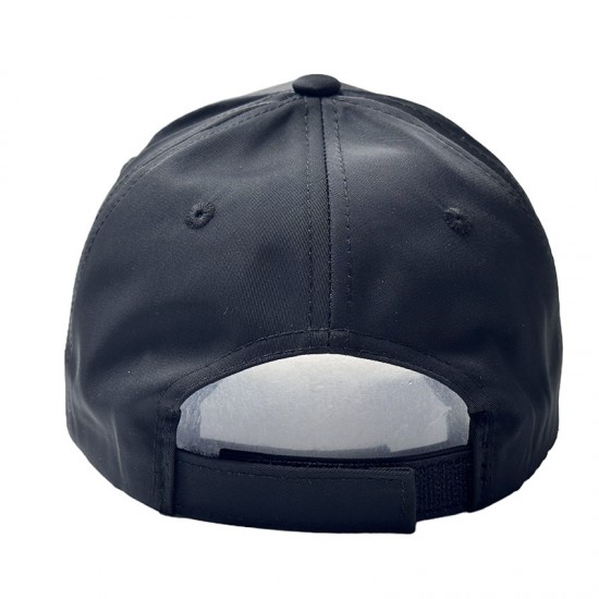 New Ins Solid Color Hemmed Baseball Cap, Men and Women Street Style, Simple Casual Sun Visor Cap, Couple's Outdoor Hat New Ins Solid Color Hemmed Baseball Cap, Men and Women Street Style, Simple Casual Sun Visor Cap, Couple's Outdoor Hat
