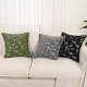 Cross-border Nordic ins floral towel embroidered pillowcase Living room, sofa, and bedroom cushions with a fresh, minimalist feel. Cross-border Nordic ins floral towel embroidered pillowcase Living room, sofa, and bedroom cushions with a fresh, minimalist feel.