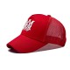 Cross-border washed distressed embroidered baseball caps, outdoor sports visor hats, men's and women's retro embroidered baseball caps Cross-border washed distressed embroidered baseball caps, outdoor sports visor hats, men's and women's retro embroidered baseball caps