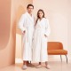 Double-sided thickened nightgowns, plus-size, autumn and winter styles, comfortable cotton fleece couple's plus-size bathrobes for men and women. Double-sided thickened nightgowns, plus-size, autumn and winter styles, comfortable cotton fleece couple's plus-size bathrobes for men and women.