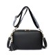 New women's bags (2023). Large-capacity women's bags. Cross-border trendy women's PU shoulder bags. Wholesale