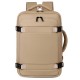 Cross-border small cabin backpack, large capacity, men's and women's backpack, fashionable, business Multifunctional Travel Backpack Cross-border small cabin backpack, large capacity, men's and women's backpack, fashionable, business Multifunctional Travel Backpack