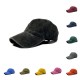 Men's hat, American flag eagle embroidered baseball cap, fashionable Korean-style baseball hat, women's outdoor sun protection hat