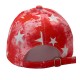 New five-pointed star-patterned baseball caps for men and women, tie-dyed and colorful graffiti baseball caps for summer outdoor sun protection. New five-pointed star-patterned baseball caps for men and women, tie-dyed and colorful graffiti baseball caps for summer outdoor sun protection.
