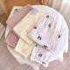 Japanese-style women's nightgown, pure cotton double-layer gauze, thin, summer nightdress, loose, cherry blossom bathrobe, mid-length pajamas Japanese-style women's nightgown, pure cotton double-layer gauze, thin, summer nightdress, loose, cherry blossom bathrobe, mid-length pajamas