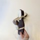 Women's nude pointed-toe bow-tie pumps, spring slip-on sandals. Women's nude pointed-toe bow-tie pumps, spring slip-on sandals.