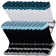 Cross-border secondary sports compression socks, terry-loop, non-slip running and cycling compression socks, ankle compression calf socks. Cross-border secondary sports compression socks, terry-loop, non-slip running and cycling compression socks, ankle compression calf socks.