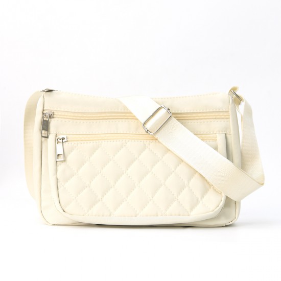 Feihong cross-border lettered cosmetic bag, seersucker two-piece travel storage bag, large-capacity portable cosmetic and toiletries bag Feihong cross-border lettered cosmetic bag, seersucker two-piece travel storage bag, large-capacity portable cosmetic and toiletries bag