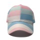 New cross-border colorful striped baseball caps, fashionable and versatile for spring and summer, outdoor colorblock sun hats for men and women. New cross-border colorful striped baseball caps, fashionable and versatile for spring and summer, outdoor colorblock sun hats for men and women.