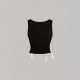 2025 Spring/Summer new women's clothing: fresh, elegant, sweet, and cute, waist-hugging, polka-dot, suspender dress 2025 Spring/Summer new women's clothing: fresh, elegant, sweet, and cute, waist-hugging, polka-dot, suspender dress