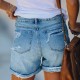 2025 Summer eBay Amazon Wish Street American Ripped Straight-Leg Jeans for Women, Versatile, In Stock 2025 Summer eBay Amazon Wish Street American Ripped Straight-Leg Jeans for Women, Versatile, In Stock