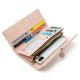 New Japanese and Korean Long Women's Wallet, Student Multifunctional Large Capacity Wallet and Wallet, Women's Clutch New Japanese and Korean Long Women's Wallet, Student Multifunctional Large Capacity Wallet and Wallet, Women's Clutch