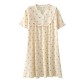 Women's padded rayon pajamas, short-sleeved, cropped, Japanese-style rayon silk, bra-free loungewear set Women's padded rayon pajamas, short-sleeved, cropped, Japanese-style rayon silk, bra-free loungewear set