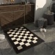 Best-selling cross-border home entrance floor mats, dust-removing and wear-resistant doormats, simple absorbent and non-slip carpets Best-selling cross-border home entrance floor mats, dust-removing and wear-resistant doormats, simple absorbent and non-slip carpets