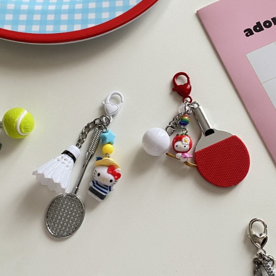Instagram-style high-transparency cartoon KT cat glass, cute borosilicate water cup, girly milk breakfast cup Instagram-style high-transparency cartoon KT cat glass, cute borosilicate water cup, girly milk breakfast cup