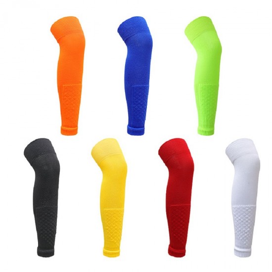 Cross-border adult professional soccer socks, high-top, student and children's calf protectors, boys' combat training socks Cross-border adult professional soccer socks, high-top, student and children's calf protectors, boys' combat training socks