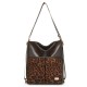 Cross-border women's bag, 2025 new European and American fashion retro tote bag, shoulder and crossbody wholesale Cross-border women's bag, 2025 new European and American fashion retro tote bag, shoulder and crossbody wholesale