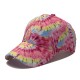 New cross-border Amazon spring and summer new Street-themed sun hats with colorful fireworks swirls, tie-dyed baseball caps for men and women. New cross-border Amazon spring and summer new Street-themed sun hats with colorful fireworks swirls, tie-dyed baseball caps for men and women.