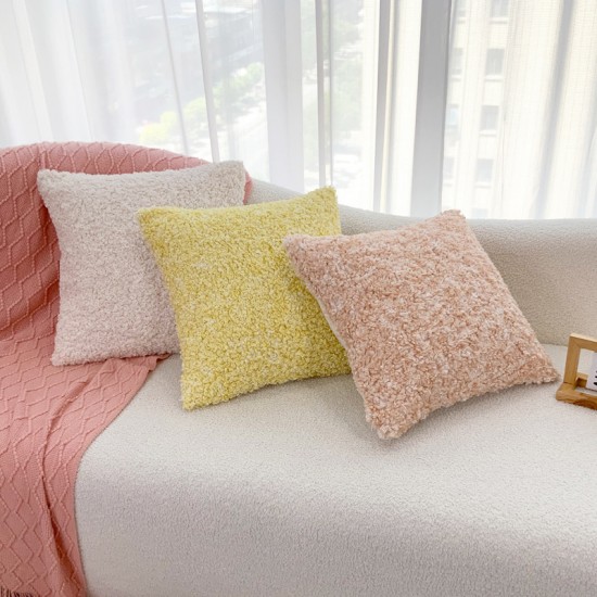 Cross-border retro American jacquard ruffled hem pillow covers for bohemian living room sofa backrests. Cross-border retro American jacquard ruffled hem pillow covers for bohemian living room sofa backrests.