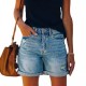 2025 Summer eBay Amazon Wish Street Ripped Straight-Leg Jeans for Women, Foreign Trade Trendy Brand 2025 Summer eBay Amazon Wish Street Ripped Straight-Leg Jeans for Women, Foreign Trade Trendy Brand