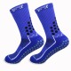Mid-length non-slip football socks with towel soles, thickened adult outdoor sports stockings, manufacturer wholesale, with adhesive for anti-slip performance