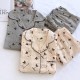 Candy solid color women's pajamas, spring, summer, and autumn, pure cotton double-layer washed cotton gauze, thin home pants, loose casual trousers Candy solid color women's pajamas, spring, summer, and autumn, pure cotton double-layer washed cotton gauze, thin home pants, loose casual trousers
