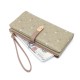 Lianbu new style Women's long wallet, large capacity, multifunctional phone bag, stylish printed clutch, wallet, purse Lianbu new style Women's long wallet, large capacity, multifunctional phone bag, stylish printed clutch, wallet, purse