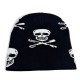 New autumn and winter Kuromi Stitch jacquard knitted hat, anime Sanrio warm pullover wool hat. New autumn and winter Kuromi Stitch jacquard knitted hat, anime Sanrio warm pullover wool hat.