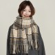 New imitation cashmere plaid, thickened women's cross-border, warm, autumn and winter, whitening, soft, tasseled shawls. New imitation cashmere plaid, thickened women's cross-border, warm, autumn and winter, whitening, soft, tasseled shawls.