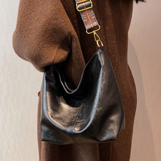 Ethnic style backpack, new style, double-layer zipper, casual and personalized straw backpack for women Ethnic style backpack, new style, double-layer zipper, casual and personalized straw backpack for women