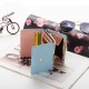 New Women's Short Wallet, Korean Student Style, Cute Mini Folding Wallet with Multiple Card Slots
