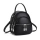 New macaron fashionable multi-layered backpack, high-value large-capacity handbag, cross-border simple lightweight backpack New macaron fashionable multi-layered backpack, high-value large-capacity handbag, cross-border simple lightweight backpack