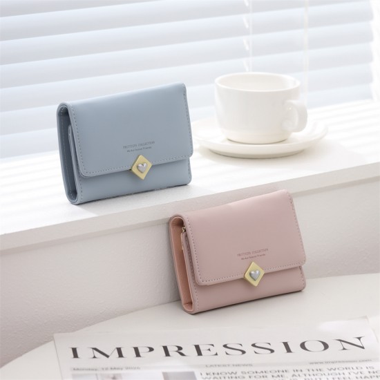 2025 new women's short key case, wallet, fashionable, card holder, bill holder, and key case wholesale. 2025 new women's short key case, wallet, fashionable, card holder, bill holder, and key case wholesale.