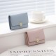 2025 new women's short key case, wallet, fashionable, card holder, bill holder, and key case wholesale. 2025 new women's short key case, wallet, fashionable, card holder, bill holder, and key case wholesale.