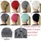 New Korean baseball cap for women, gold velvet flat beanie cap, men's autumn and winter fashionable couple's hat, hip-hop hat trend.
