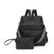 2025 Spring cross-border women's backpack, lightweight women's retro backpack, large-capacity, casual travel dual-use shoulder bag. 2025 Spring cross-border women's backpack, lightweight women's retro backpack, large-capacity, casual travel dual-use shoulder bag.