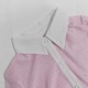 Mesh stitching long-sleeved halter neck T-shirt for women: 2025 summer hot girl one-shoulder, sexy, slim-fitting butterfly top Mesh stitching long-sleeved halter neck T-shirt for women: 2025 summer hot girl one-shoulder, sexy, slim-fitting butterfly top