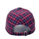 New cross-border plaid striped baseball caps, men's sun protection, sun visor hats, women's outdoor breathable couple's baseball caps. New cross-border plaid striped baseball caps, men's sun protection, sun visor hats, women's outdoor breathable couple's baseball caps.