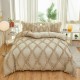 White lace short kitchen curtains, American gauze curtains, half-curtains, bay window curtains, Velcro-style hole-free partitions, coffee door curtains White lace short kitchen curtains, American gauze curtains, half-curtains, bay window curtains, Velcro-style hole-free partitions, coffee door curtains