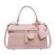 Women's bag, 2025 new niche, fashionable lunch box bag, commuter handbag, spring casual, high-end crossbody bag Women's bag, 2025 new niche, fashionable lunch box bag, commuter handbag, spring casual, high-end crossbody bag