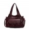 Large capacity, retro, versatile tote bags for women, new spring fashion commuter shoulder bags, short-term travel crossbody bags