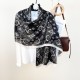 New cotton and linen long scarves, thin shawls for travel and photography, Korean-style fashionable and retro cashew flower print long scarves. New cotton and linen long scarves, thin shawls for travel and photography, Korean-style fashionable and retro cashew flower print long scarves.