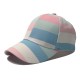 New cross-border colorful striped baseball caps, fashionable and versatile for spring and summer, outdoor colorblock sun hats for men and women. New cross-border colorful striped baseball caps, fashionable and versatile for spring and summer, outdoor colorblock sun hats for men and women.