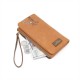 Lianbu New Women's Long Wallet, Bi-Fold Multi-Function Large-Capacity Zipper Clutch, PU Wallet, Wholesale Lianbu New Women's Long Wallet, Bi-Fold Multi-Function Large-Capacity Zipper Clutch, PU Wallet, Wholesale