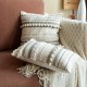 Teddy velvet embroidered pillow covers, modern minimalist children's room plush cute pillows, bed and sofa cushion covers Teddy velvet embroidered pillow covers, modern minimalist children's room plush cute pillows, bed and sofa cushion covers