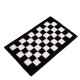 Instagram-style living room bedside rugs, modern and simple, full-length patchwork plush mats, home bedroom puzzle children's blankets Instagram-style living room bedside rugs, modern and simple, full-length patchwork plush mats, home bedroom puzzle children's blankets